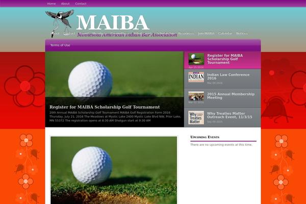 Bloggie theme site design template sample