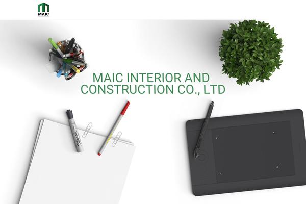 Flatsome Child Theme theme site design template sample