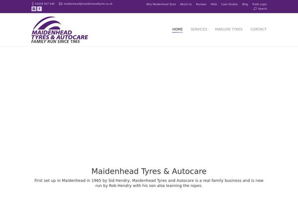 Site using Advanced-backgrounds plugin