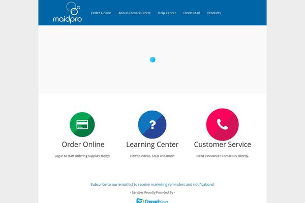 Vivacity theme site design template sample