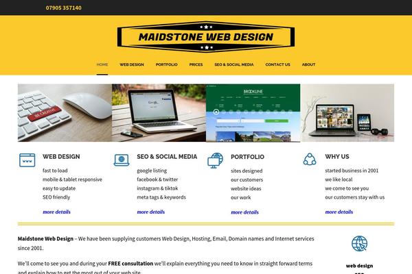 Site using Call Now Button plugin