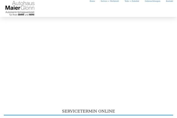 Site using Mobilede_wordpress plugin