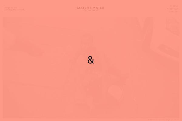 Site using Responsive Slider plugin