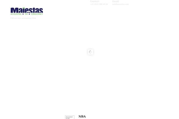 Site using Themefarmer-companion plugin