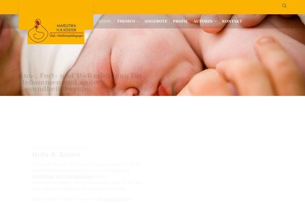 Businesslounge theme site design template sample