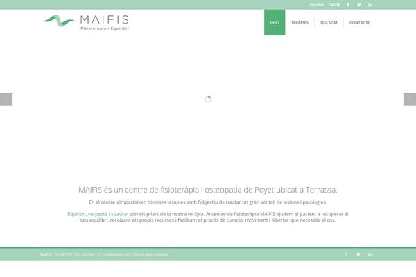 Sympathique Child theme site design template sample