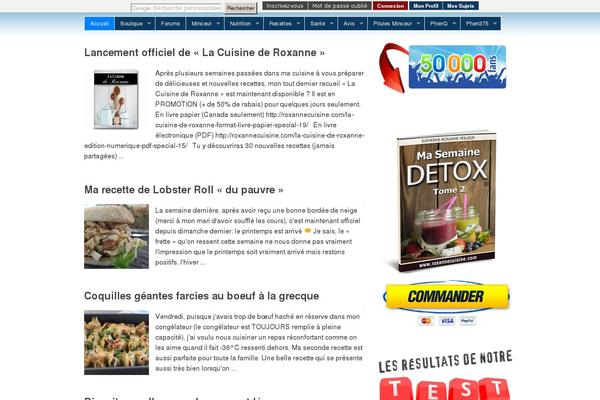 Site using Custom Share Buttons with Floating Sidebar plugin