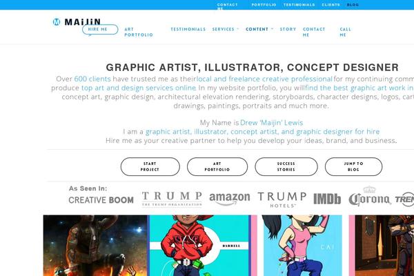 Site using Gallery-bank-eco-edition plugin