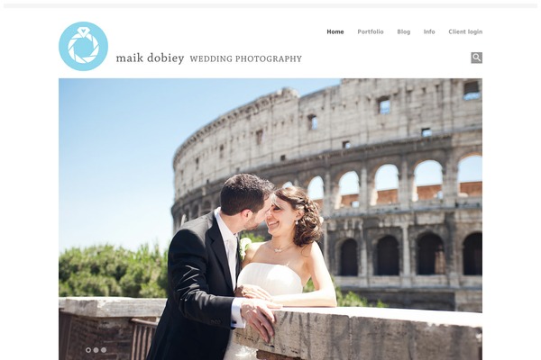 Site using oQey Gallery plugin