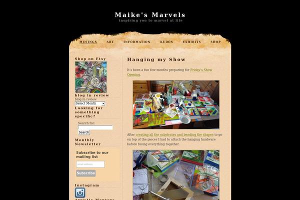 Site using All-In-One Cufon plugin