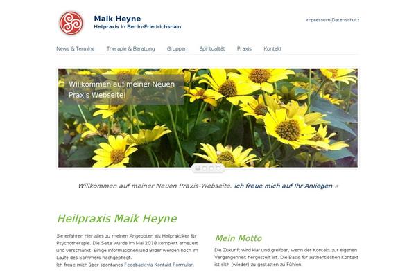 Wp Multiflex 3 theme site design template sample