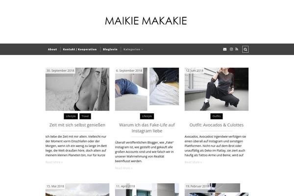 Site using Post Slider plugin