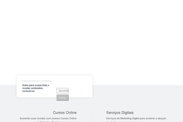 Vdb-athena theme site design template sample