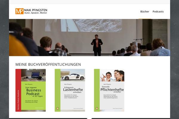 Site using CryptX plugin