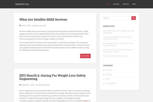 Sparkling theme site design template sample