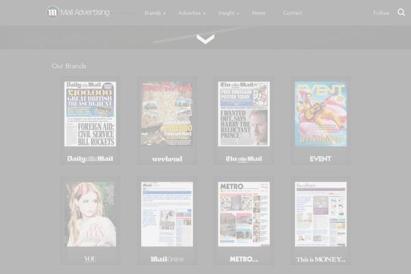 Site using Jet-popup plugin