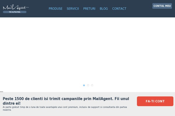 Firecrow theme site design template sample
