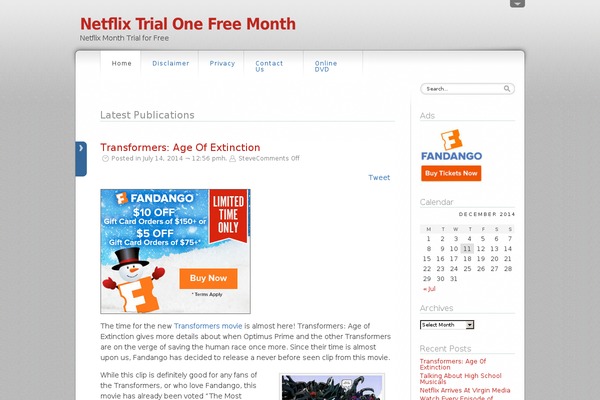 dfBlog theme site design template sample
