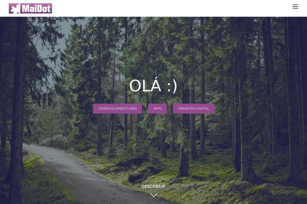 Site using Bootstrap for Contact Form 7 plugin
