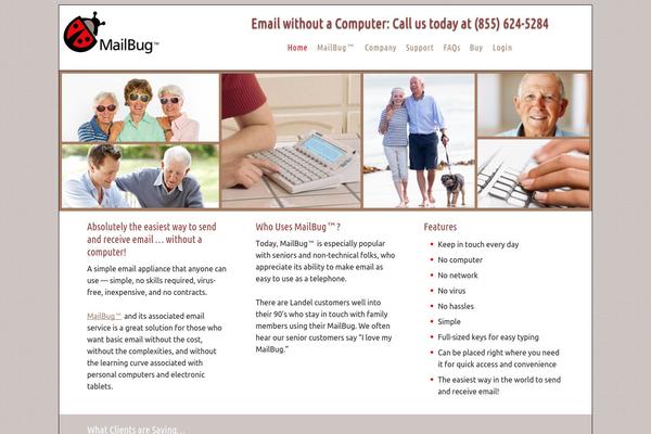 Executive Pro Theme theme site design template sample