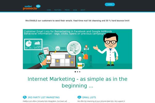 Site using Logo-carousel-slider plugin