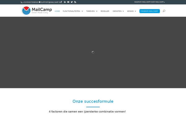Site using Kiyoh-klantenvertellen plugin