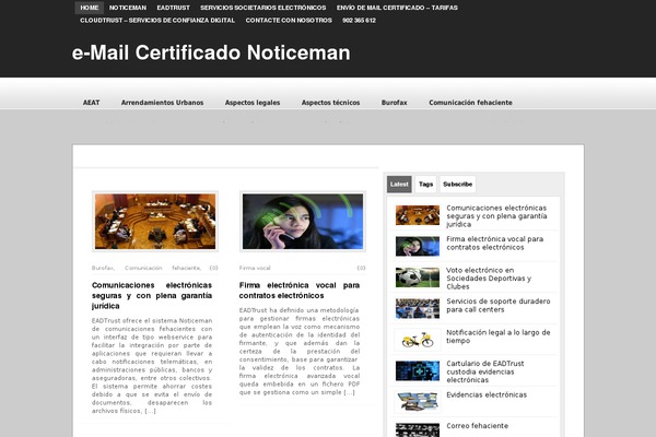 GoodTheme Lead theme site design template sample