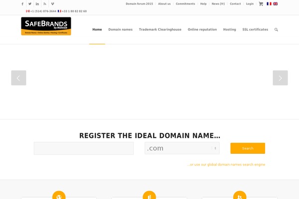 Site using Pro-elements plugin