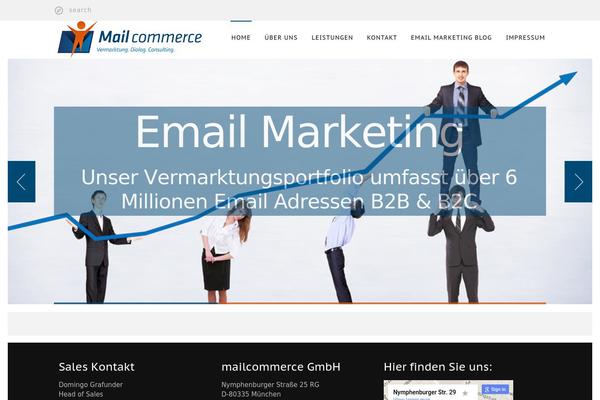 stoken theme websites examples