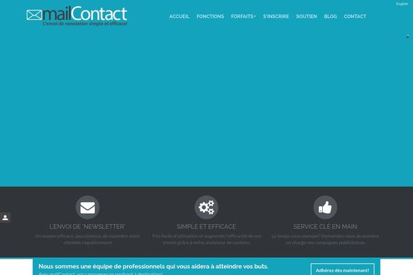 Capturewp theme site design template sample