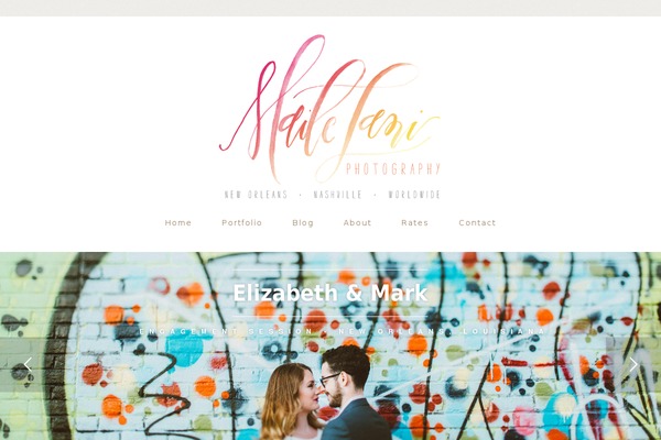 Origami theme site design template sample