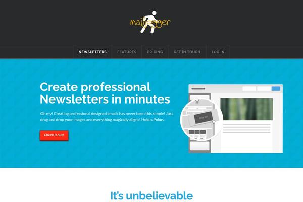 mailjogger.com site used X-5