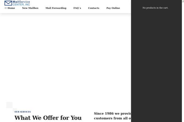 Site using Elex-woo-flexible-pricing plugin