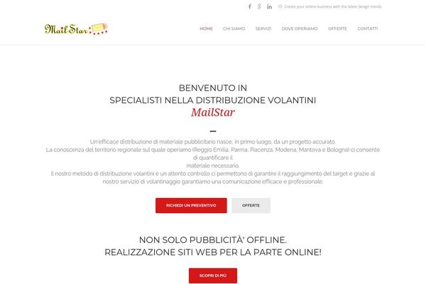 Site using Vc-extensions-carousel plugin