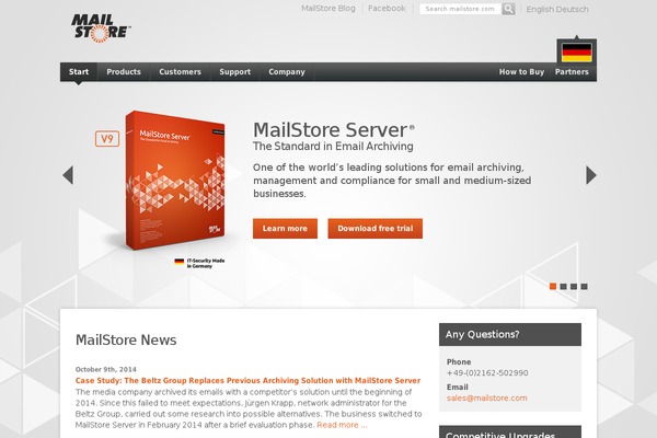 Site using WP User Avatar plugin