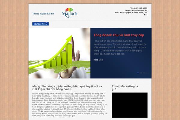 Site using All-In-One Cufon plugin