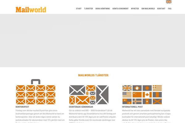 Moose theme site design template sample