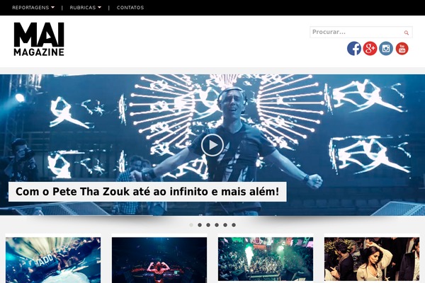 Site using Idblog-core plugin