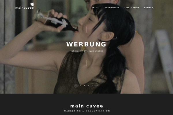 main-cuvee.de site used Beuh