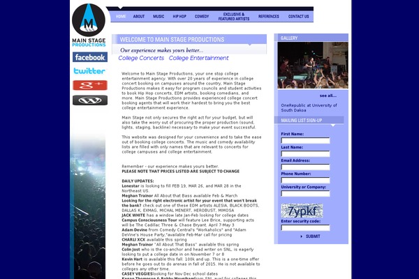 Site using Instagram Feed plugin