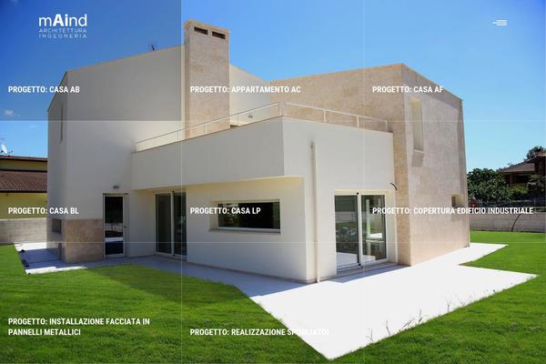 maindstudio.it site used Aalto