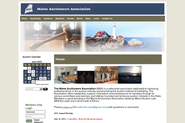 Site using Team-builder plugin