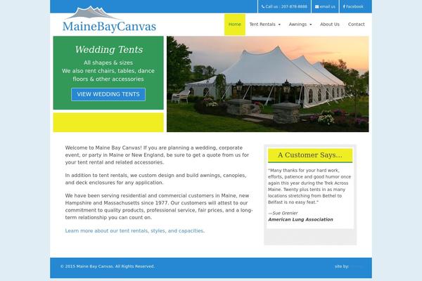 Total-plus theme site design template sample