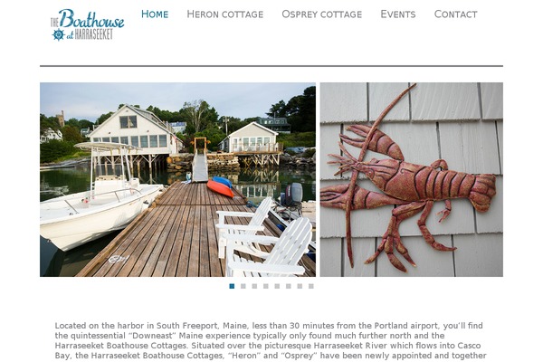 Site using Fancy-gallery-pro plugin