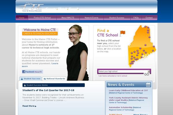 Site using Responsive Lightbox plugin