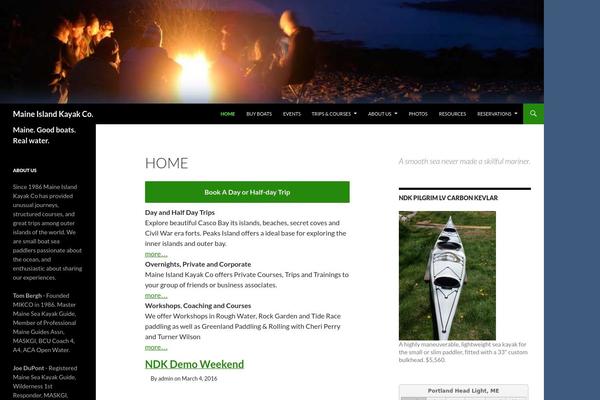 Site using Classic Facebook Feeds plugin