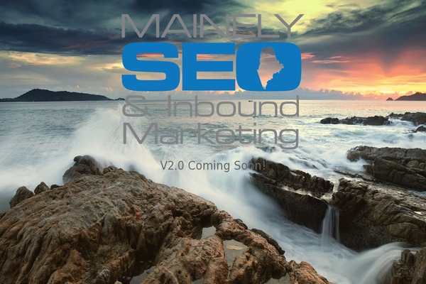 mainelyseo.com site used Mineral-child