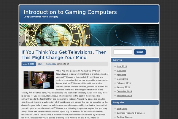 zeeStyle theme site design template sample