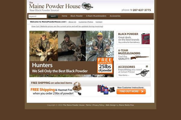 Shopperpress theme site design template sample