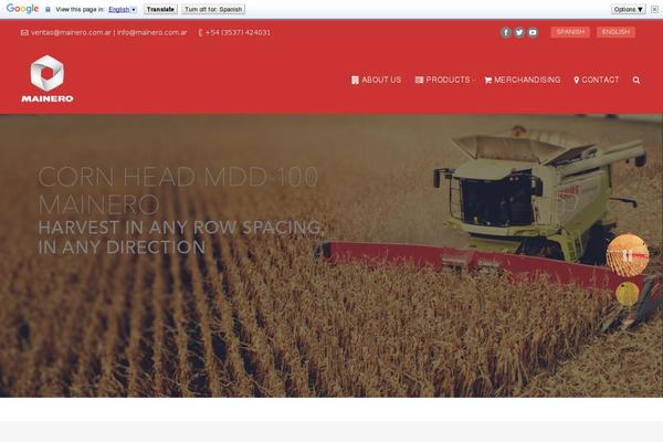 Site using Elegance Modal Box plugin